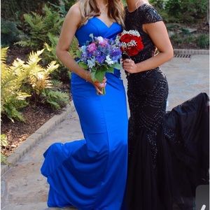 Sherri Hill Prom Dress